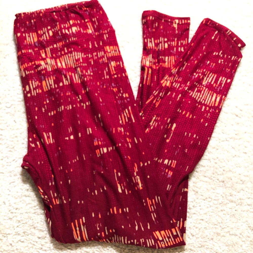 Lularoe leggings tc